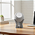 Suporte Base Pedestal para Echo Dot Max, Cinza - Imagem 2