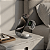 Suporte de Carregador 3 em 1 Para iPhone/Apple Watch/AirPods - Cinza - Imagem 3