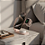 Suporte de Carregador 3 em 1 Para iPhone/Apple watch/Airpods- Branco - Imagem 2