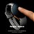 Película Para Xiaomi Watch S5 46mm Kingshield Nano Vidro - Clear - Imagem 5