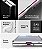 Capa Capinha Ringke Slim Magsafe Para Galaxy Z Fold 8 Ultra - Clear - Imagem 9