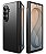 Capa Capinha Ringke Onyx Flap Para Galaxy Z Fold 8 Ultra - Preta - Imagem 1