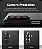 Capa Capinha Ringke Onyx Flap Para Galaxy Z Fold 8 Ultra - Preta - Imagem 3