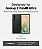 Capa Capinha Ringke Onyx Flap Para Galaxy Z Fold 8 Ultra - Preta - Imagem 2