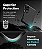 Capa Capinha Ringke Onyx Flap  Para Galaxy Z Fold 8 - Preto - Imagem 7