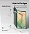 Capa Capinha Ringke Fusion Para Galaxy Z Fold 8 Ultra - Clear - Imagem 7