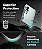 Capa Capinha Ringke Fusion Flap Para Galaxy Z Fold 8 - Clear - Imagem 7