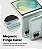 Capa Capinha Ringke Fusion Flap Magsafe Para Galaxy Z Fold 8 - Clear - Imagem 3
