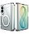 Capa Capinha Ringke Fusion Flap Magsafe Para Galaxy Z Fold 8 - Clear - Imagem 1