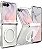 Capa Ringke Fusion Flap Magsafe Para Galaxy Z Flip 8 - Clear - Imagem 1