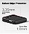 Capa Capinha Ringke Onyx Flap Para Galaxy Z Flip 8  - Preta - Imagem 7