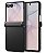 Capa Capinha Ringke Onyx Flap Para Galaxy Z Flip 8  - Preta - Imagem 1