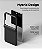 Capa Capinha Ringke Onyx Flap Para Galaxy Z Flip 8  - Preta - Imagem 8