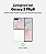 Capa Capinha Ringke Onyx Flap Para Galaxy Z Flip 8  - Preta - Imagem 2