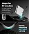Capa Capinha Ringke Fusion Flap Para Galaxy Z Flip 8 - Clear - Imagem 6