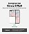 Capa Capinha Ringke Fusion Flap Para Galaxy Z Flip 8 - Clear - Imagem 2