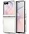 Capa Capinha Ringke Fusion Flap Para Galaxy Z Flip 8 - Clear - Imagem 1