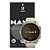 Película Para Fenix 9/9 Pro/Solar (47mm) Kingshield Nano Vidro - Fosca - Imagem 1