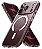Capa Capinha Ringke Fusion Magsafe Para iPhone 18 Pro/17 Pro - Clear - Imagem 1