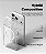 Capa Capinha Ringke Fusion Magsafe Para iPhone 18 Pro/17 Pro - Fosca - Imagem 9