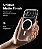 Capa Capinha Ringke Fusion Magsafe Para iPhone 18 Pro/17 Pro - Fosca - Imagem 4