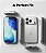 Capa Capinha Ringke Fusion Para iPhone 18 Pro Max/17 Pro max - Clear - Imagem 9