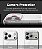 Capa Capinha Ringke Fusion Para iPhone 18 Pro Max/17 Pro max - Clear - Imagem 7