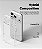 Capa Capinha Ringke Fusion Para iPhone 18 Pro Max/17 Pro max - Clear - Imagem 8