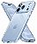 Capa Capinha Ringke Fusion Para iPhone 18 Pro/17 Pro - Clear - Imagem 1
