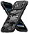 Capa Capinha Ringke Fusion-X Para iPhone 18 Pro Max/17 Pro Max - Camo Black - Imagem 1