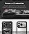 Capa Capinha Ringke Fusion-X Para iPhone 18 Pro Max/17 Pro Max - Camo Black - Imagem 7