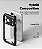 Capa Capinha Ringke Fusion-X Para iPhone 18 Pro Max/17 Pro Max - Preto - Imagem 9