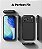 Capa Capinha Ringke Onyx Para iPhone 18 Pro Max/17 Pro Max - Preto - Imagem 9