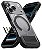 Capa Capinha Ringke UX Magsafe Para iPhone 18 Pro/17 Pro - Preto-Fume - Imagem 1