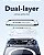 Capa ESR Classic MagSafe Suporte Para iPhone 18Pro/17 Pro- Clear - Imagem 4