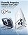 Capa ESR Classic MagSafe Suporte Para iPhone 18Pro/17 Pro- Clear - Imagem 2