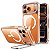Capa ESR Classic MagSafe Suporte Para iPhone 18Pro/17 Pro- Clear - Imagem 1