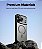 Capa Ringke Fusion Bold Magsafe Para iPhone 18 Pro Max/17 Pro Max-Preto-Fume - Imagem 6