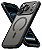 Capa Ringke Fusion Bold Magsafe Para iPhone 18 Pro Max/17 Pro Max-Preto-Fume - Imagem 1
