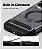 Capa Ringke UX Magsafe Para iPhone 18 Pro Max / 17 Pro Max - Preto/Fume - Imagem 4