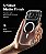 Capa Ringke Fusion Magsafe para iPhone 18 Pro Max/17 Pro Max - Fosca - Imagem 4