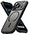 Capa Ringke Fusion Bold Magsafe Para iPhone 18 Pro/17 Pro - Preto-Fume - Imagem 1