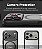 Capa Ringke Fusion Bold Magsafe Para iPhone 18 Pro/17 Pro - Preto-Fume - Imagem 9