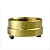 Adaptador Storz em Latão 2.1/2" Rosca 5FPP x 1.1/2” Storz - Imagem 1