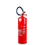 Extintor de pó quimico 12kg ABC - 6-A; 40-B:C - Imagem 1