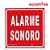Alarme Sonoro E1 - Imagem 1
