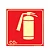 Placa De Sinalização - Extintor de CO2 - E5 - Imagem 1
