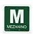 Placa De Sinalização - Mezanino - Imagem 1
