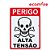 Perigo Alta Tensão - Imagem 1