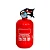 Extintor Veicular PQS 900G FIAT 1A-5B-C 05 ANOS - Imagem 1